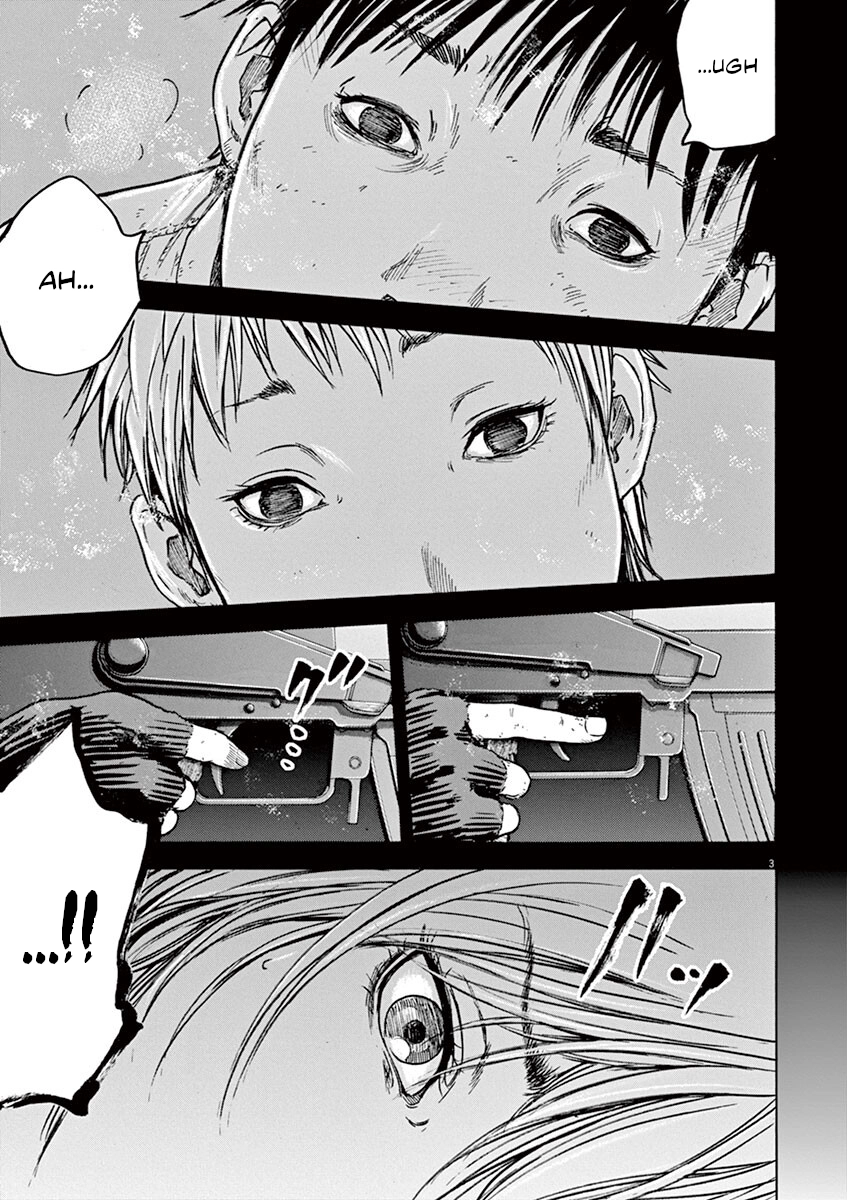 Read Silencer chapter 18 image 6 on Lezhin
