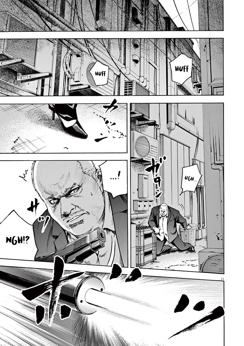 Read Silencer chapter 19 image 11 on Lezhin