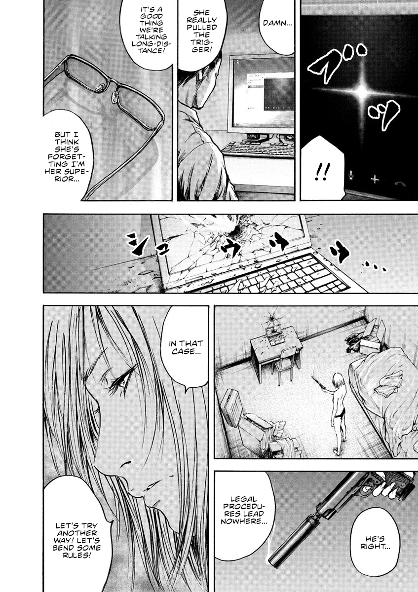 Read Silencer chapter 2 image 10 on Lezhin