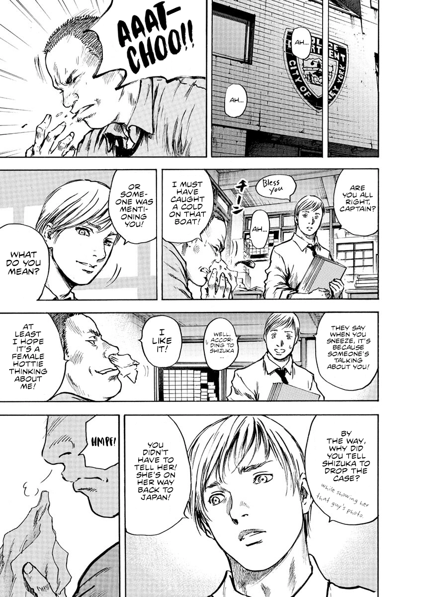 Read Silencer chapter 2 image 11 on Lezhin