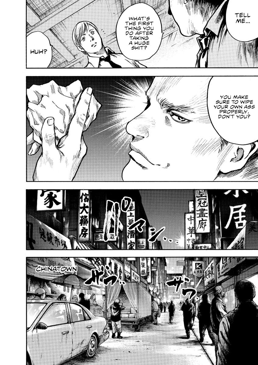 Read Silencer chapter 2 image 12 on Lezhin