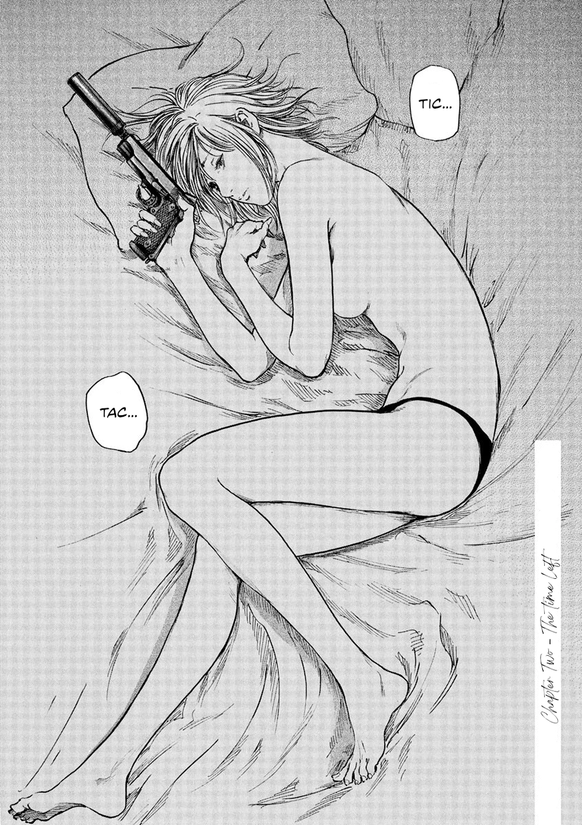 Read Silencer chapter 2 image 2 on Lezhin