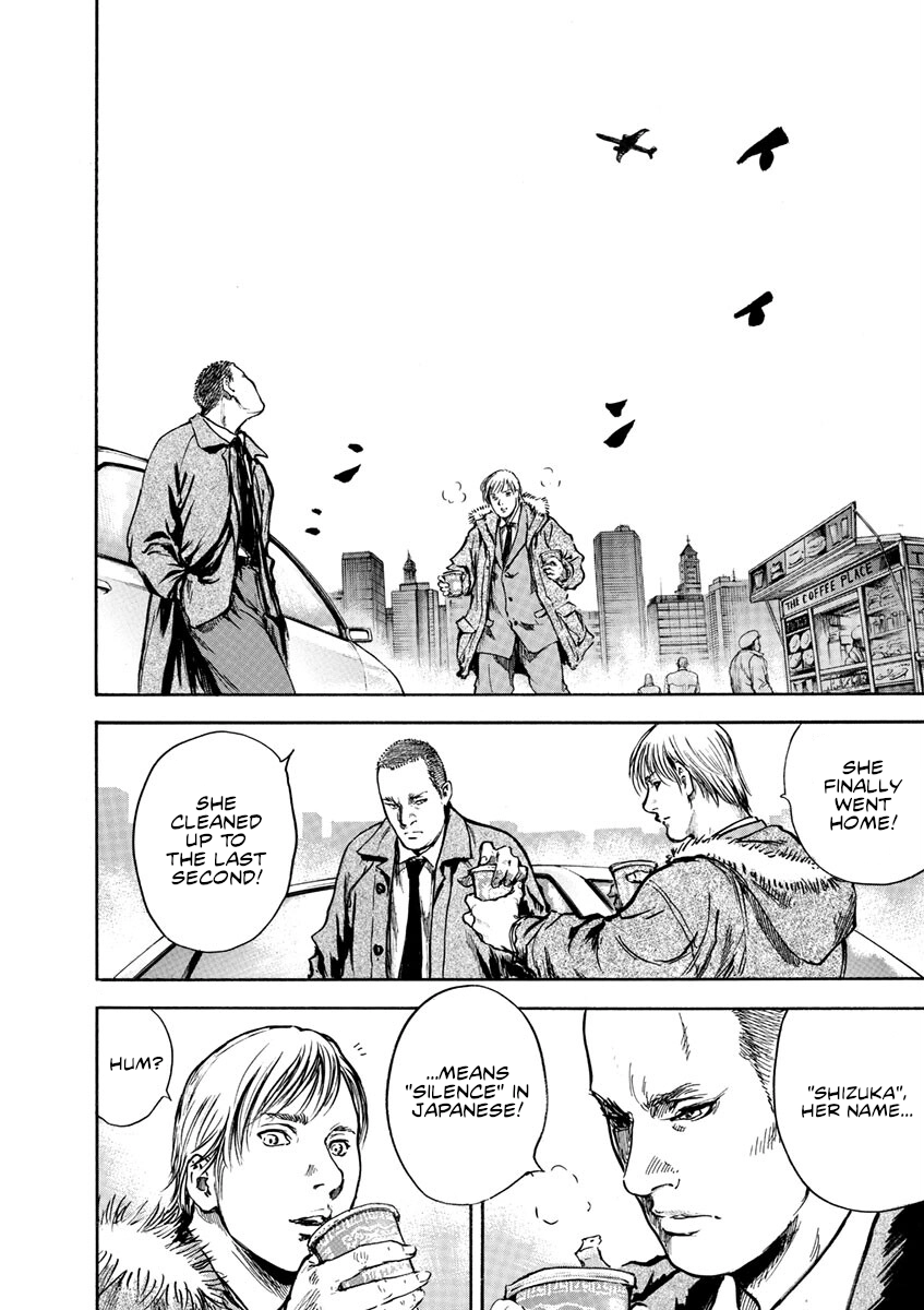 Read Silencer chapter 2 image 23 on Lezhin