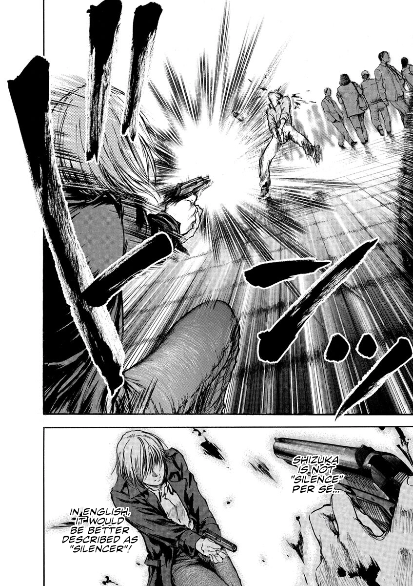 Read Silencer chapter 2 image 27 on Lezhin