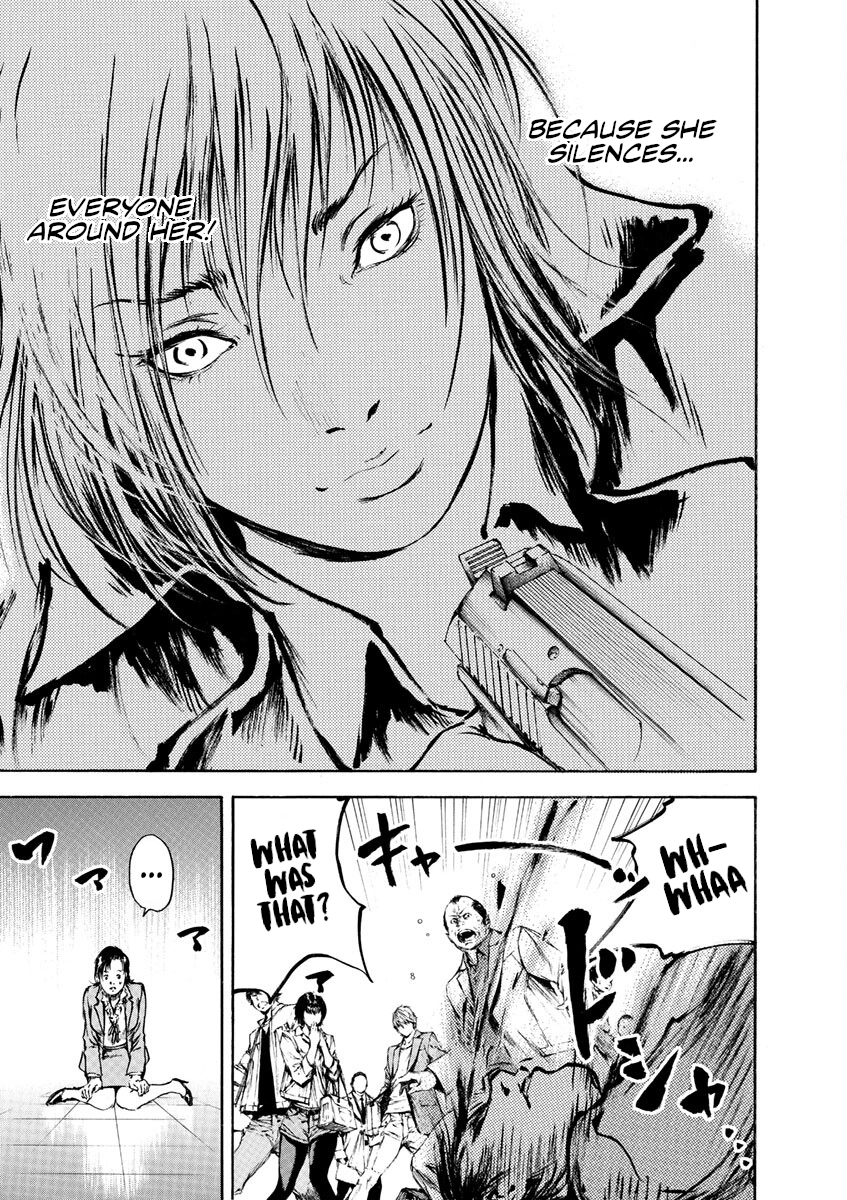 Read Silencer chapter 2 image 28 on Lezhin
