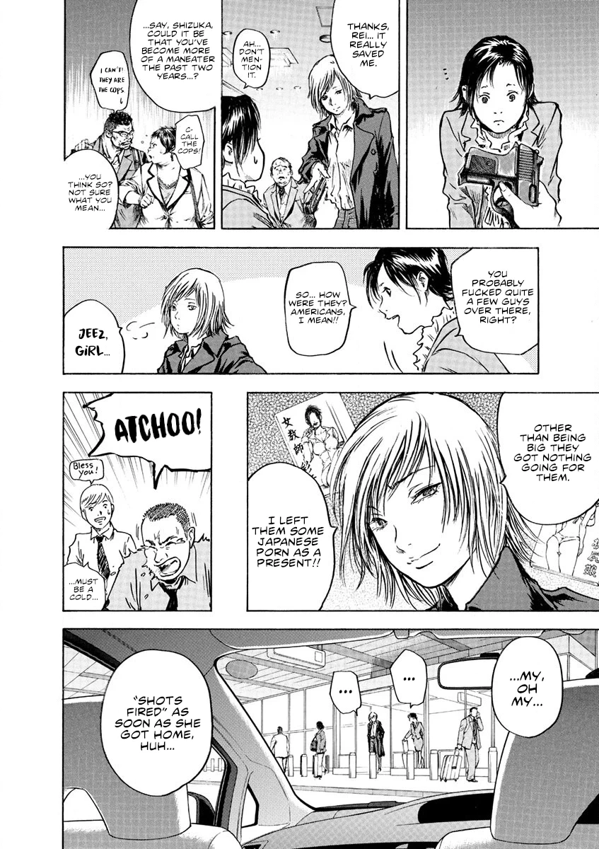 Read Silencer chapter 2 image 29 on Lezhin