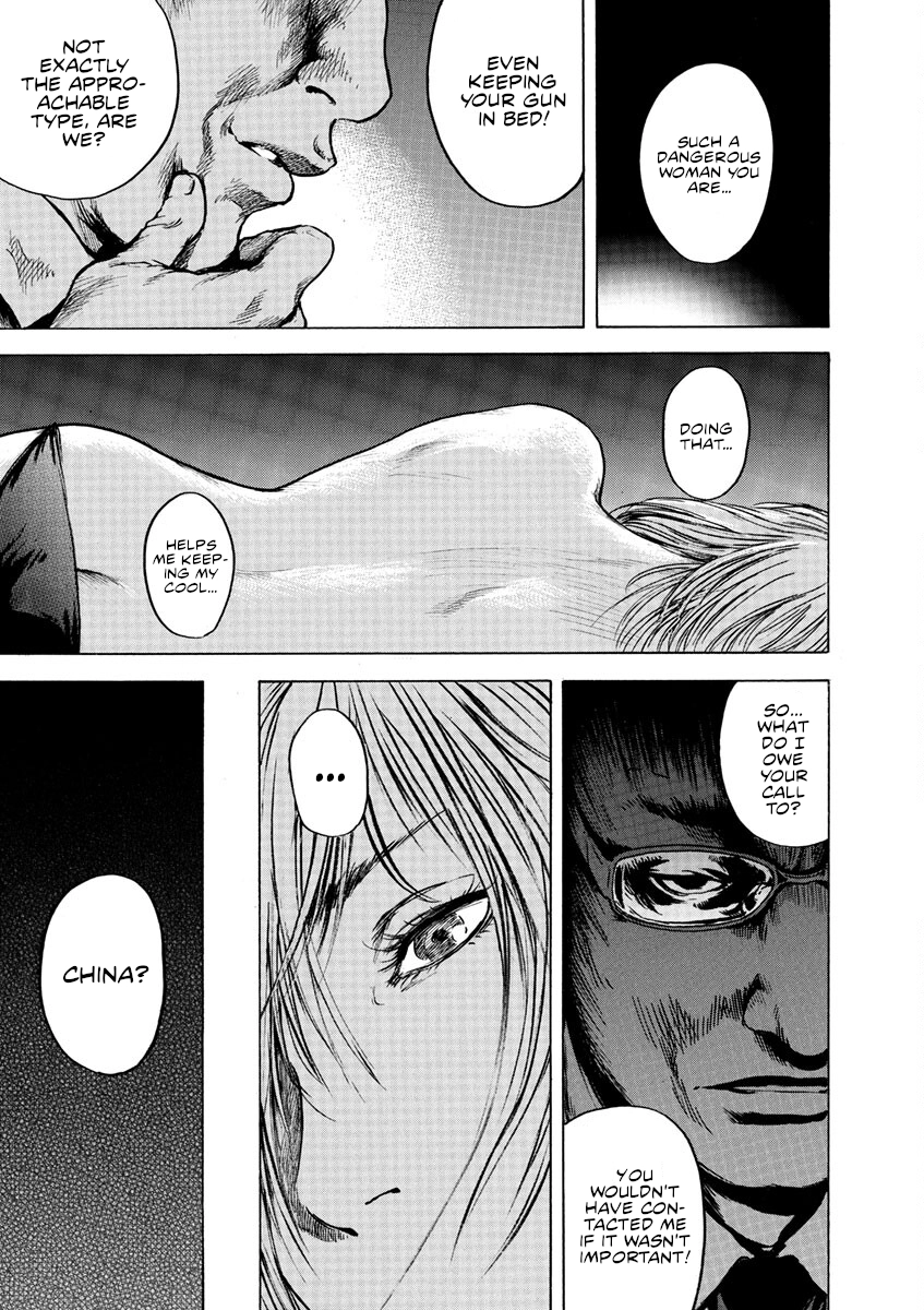 Read Silencer chapter 2 image 3 on Lezhin