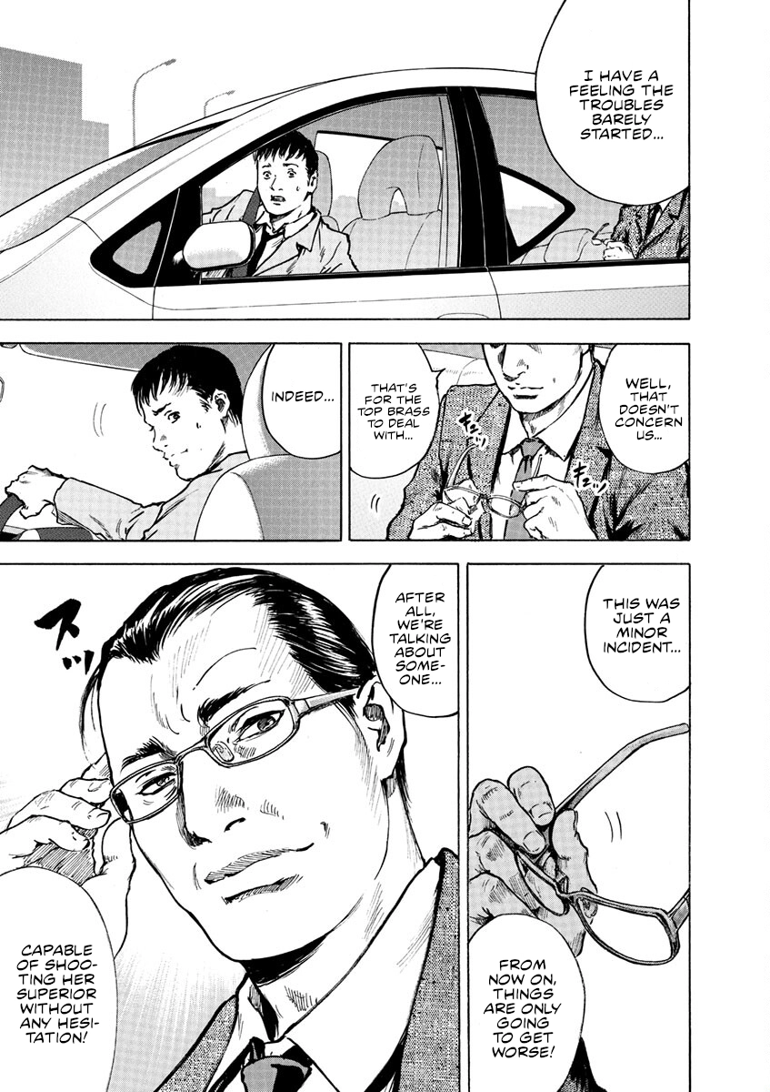 Read Silencer chapter 2 image 30 on Lezhin
