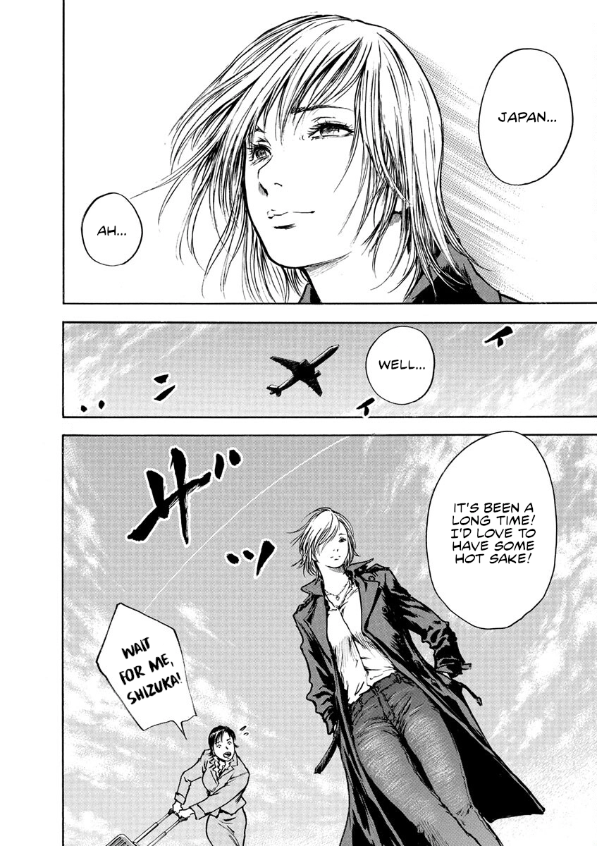 Read Silencer chapter 2 image 31 on Lezhin