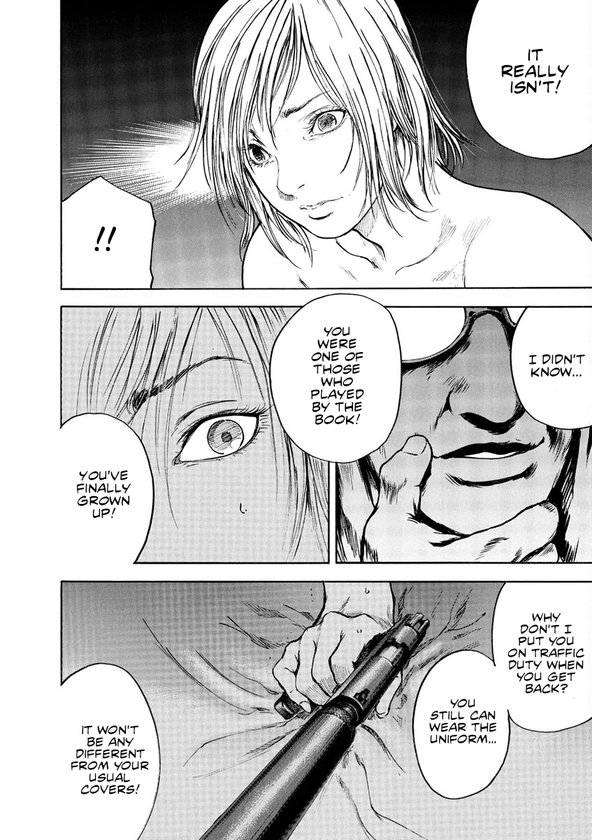 Read Silencer chapter 2 image 8 on Lezhin
