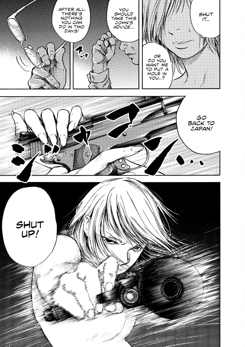 Read Silencer chapter 2 image 9 on Lezhin