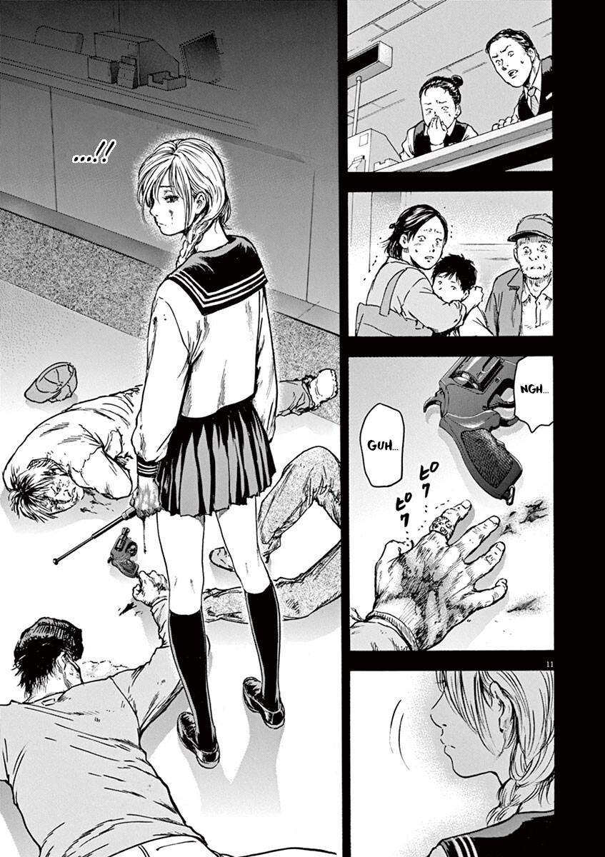 Read Silencer chapter 21 image 10 on Lezhin