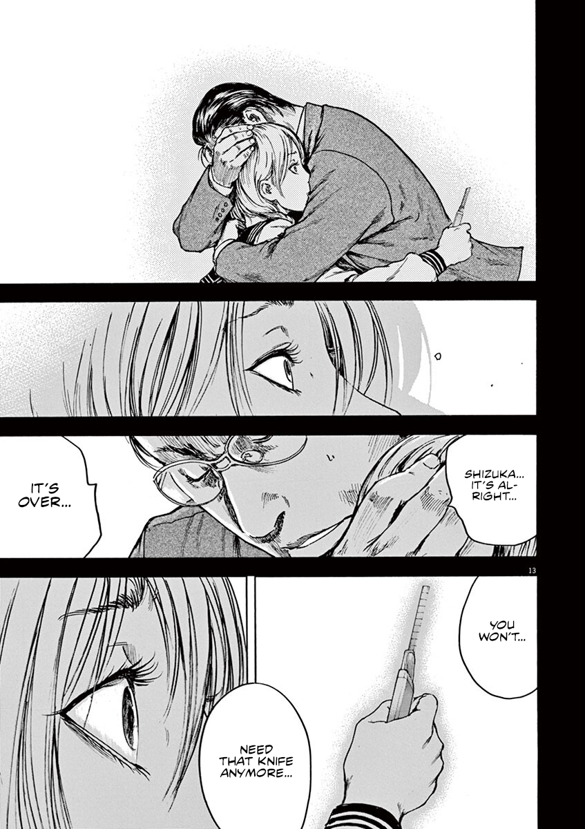 Read Silencer chapter 21 image 12 on Lezhin