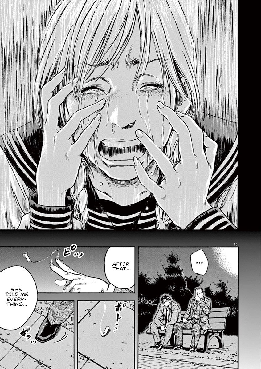 Read Silencer chapter 21 image 14 on Lezhin