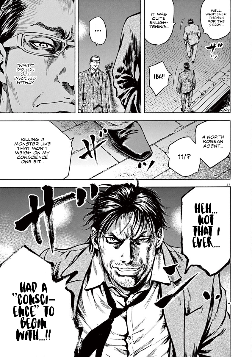 Read Silencer chapter 21 image 16 on Lezhin