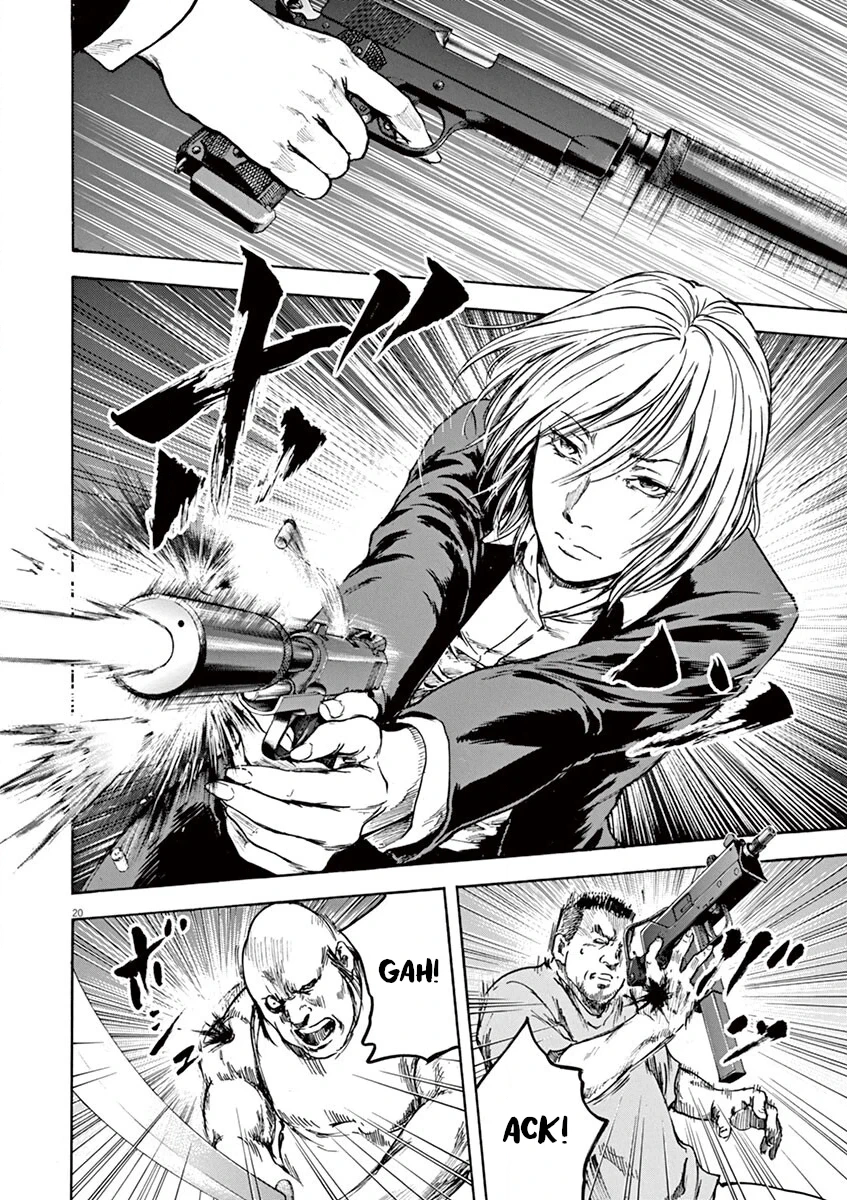 Read Silencer chapter 21 image 19 on Lezhin