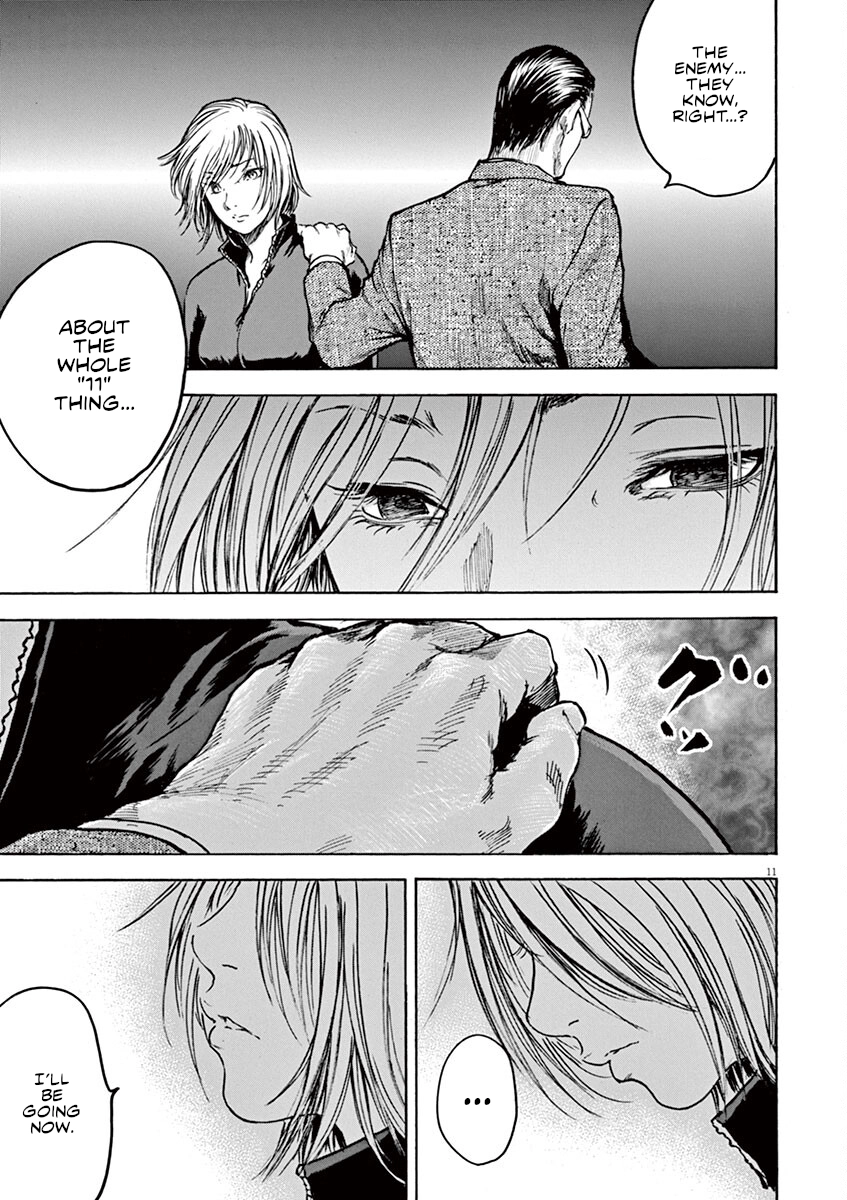 Read Silencer chapter 22 image 11 on Lezhin