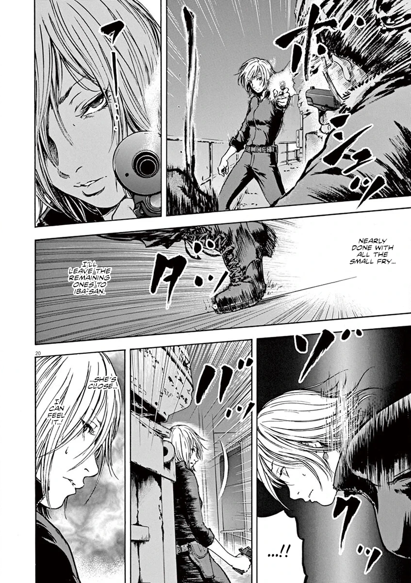 Read Silencer chapter 22 image 19 on Lezhin
