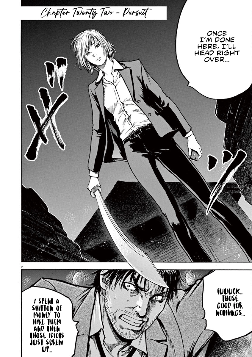 Read Silencer chapter 22 image 2 on Lezhin