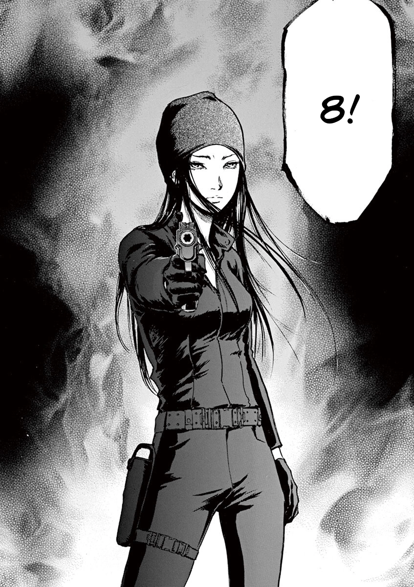 Read Silencer chapter 22 image 22 on Lezhin