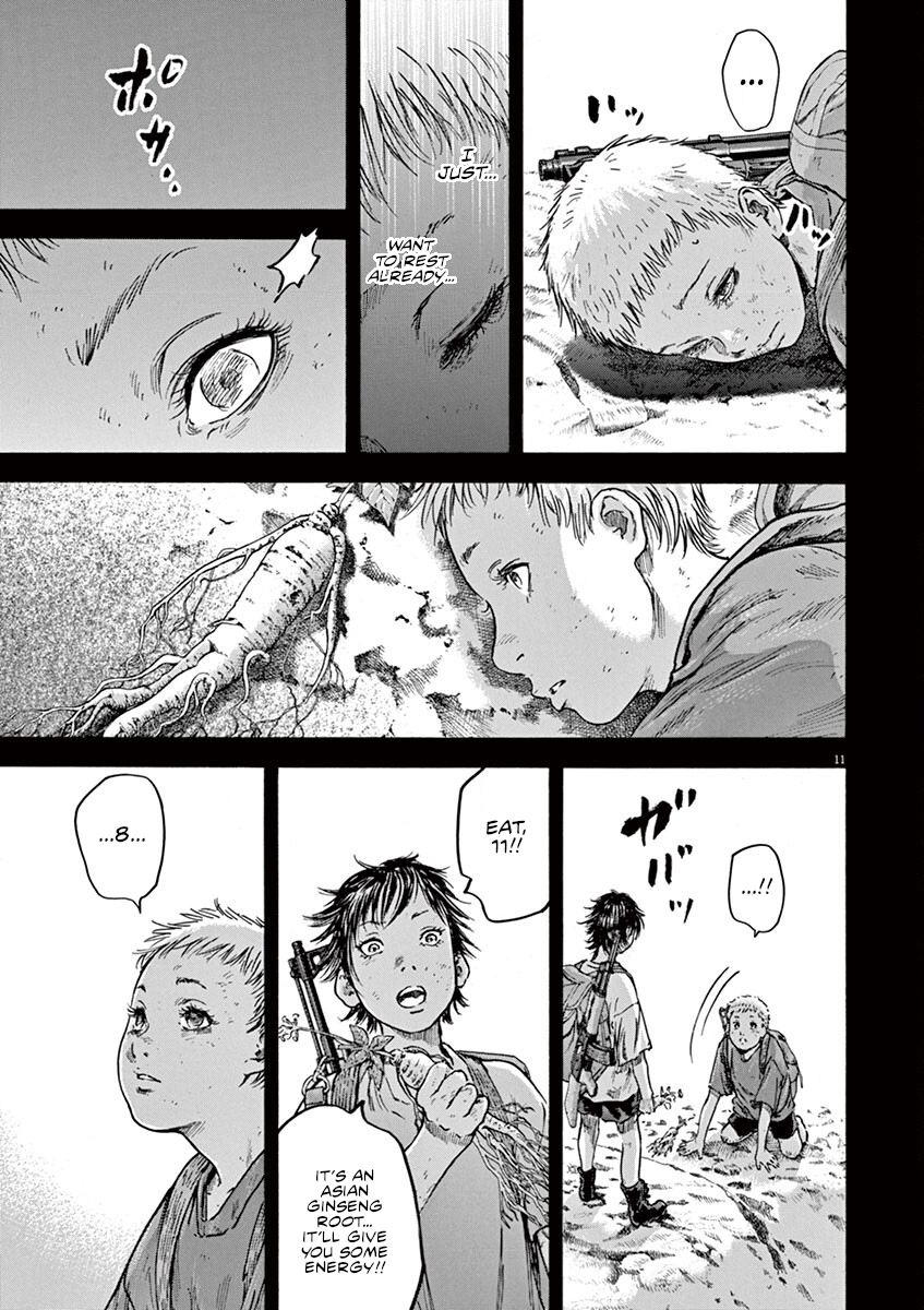 Read Silencer chapter 23 image 10 on Lezhin