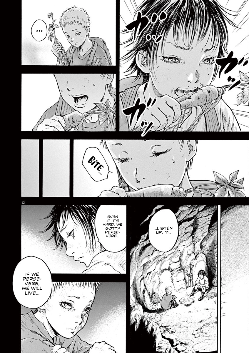 Read Silencer chapter 23 image 11 on Lezhin
