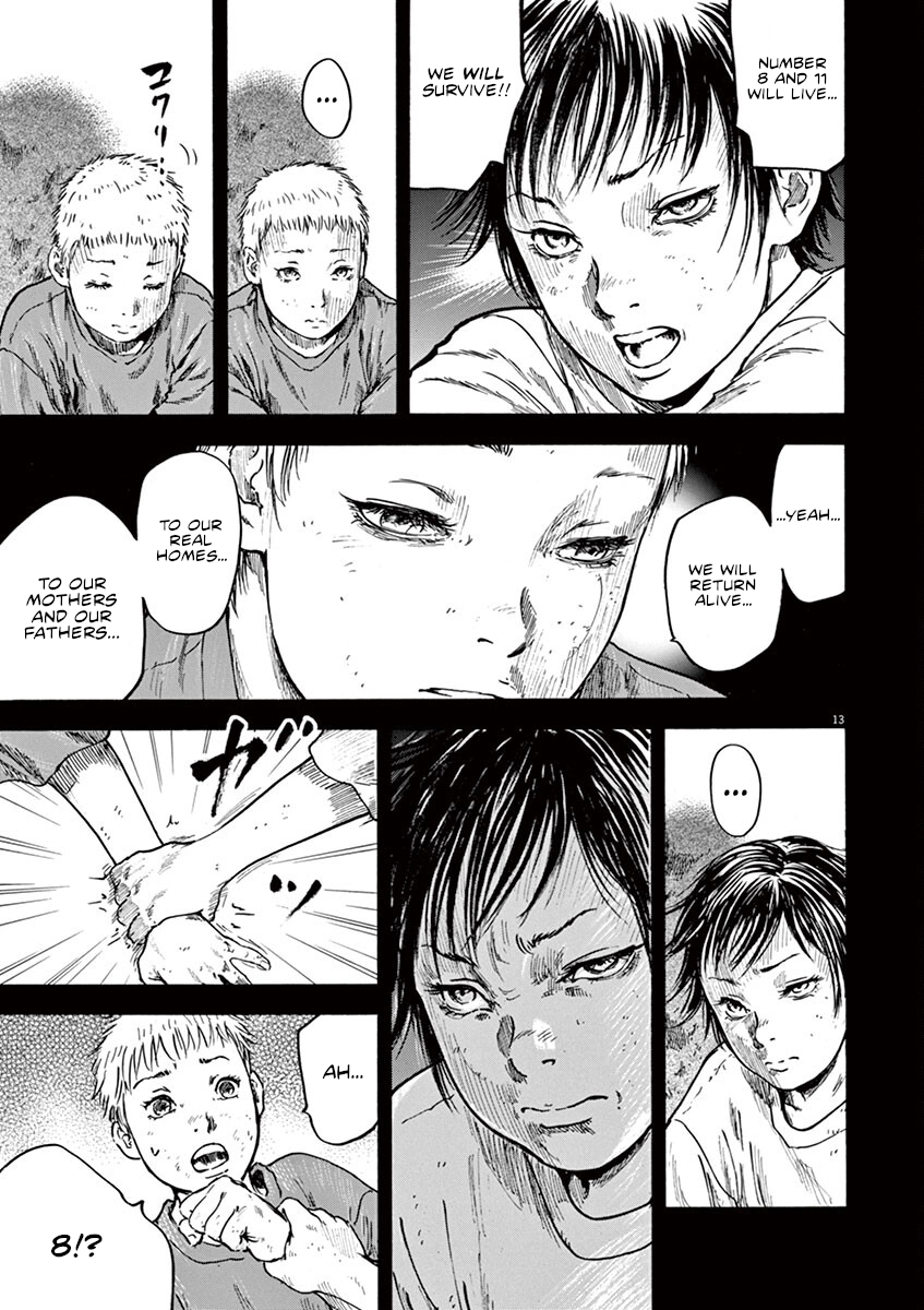 Read Silencer chapter 23 image 12 on Lezhin