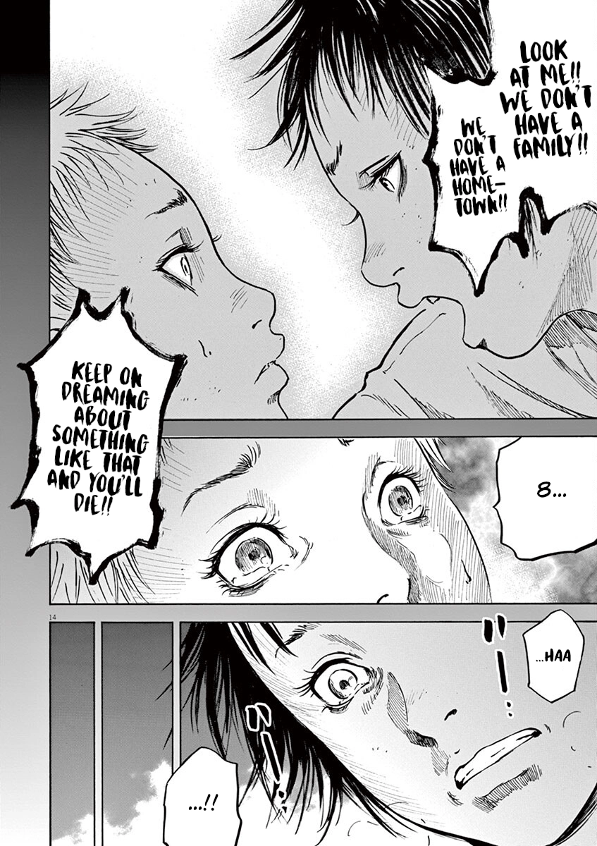 Read Silencer chapter 23 image 13 on Lezhin