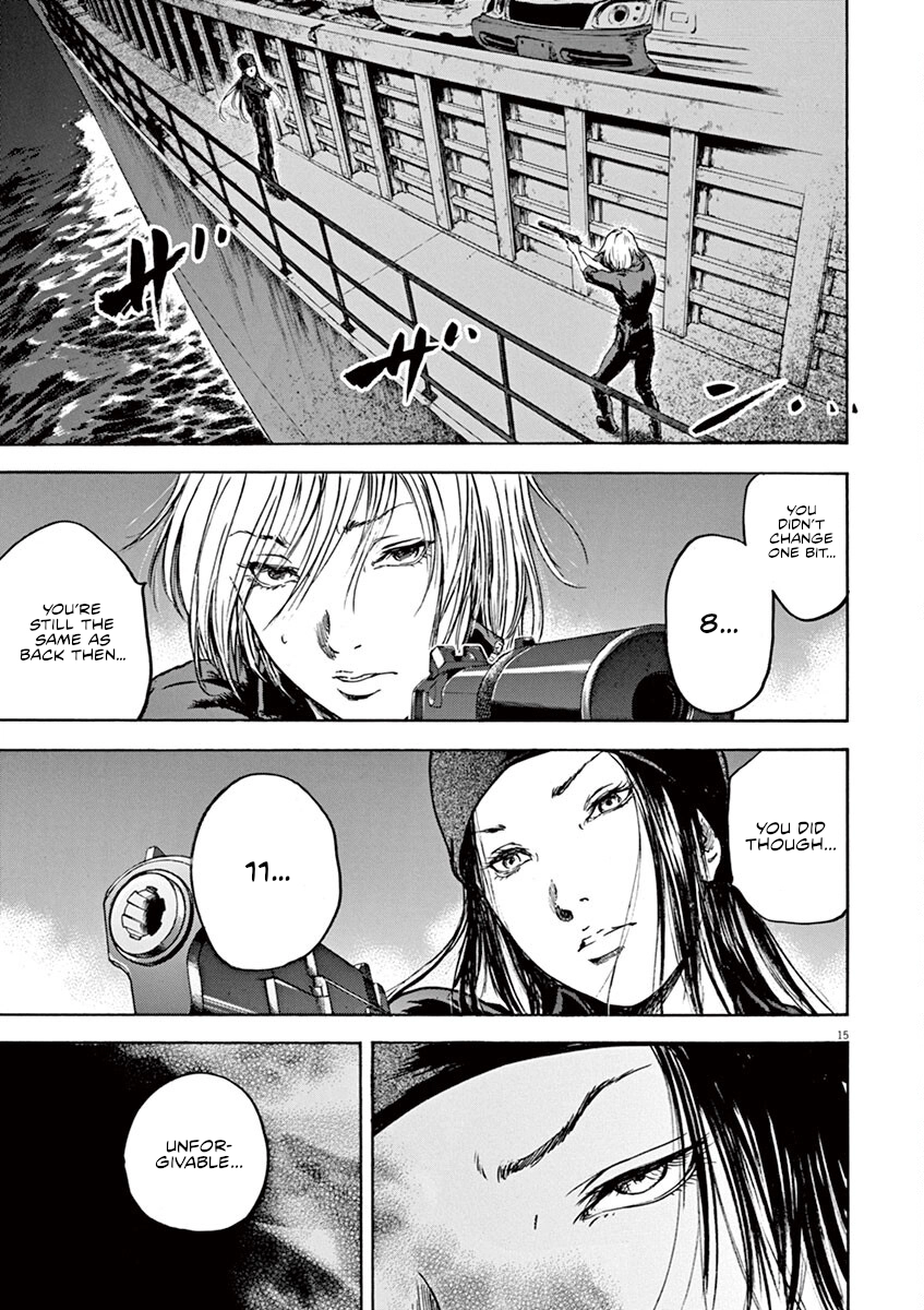 Read Silencer chapter 23 image 14 on Lezhin