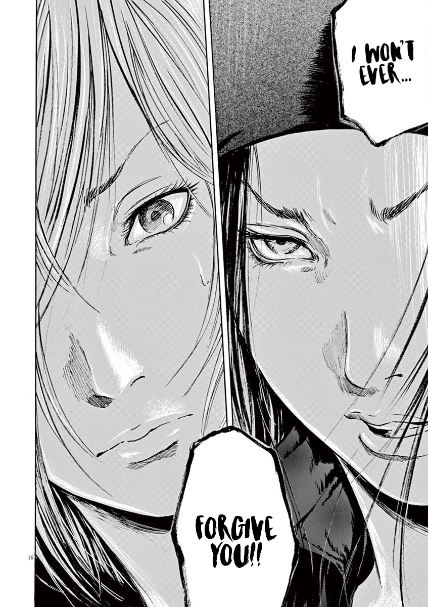Read Silencer chapter 23 image 15 on Lezhin