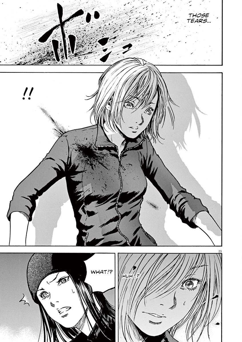Read Silencer chapter 23 image 22 on Lezhin