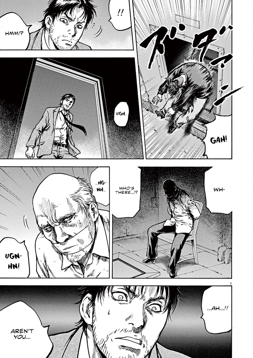 Read Silencer chapter 23 image 3 on Lezhin