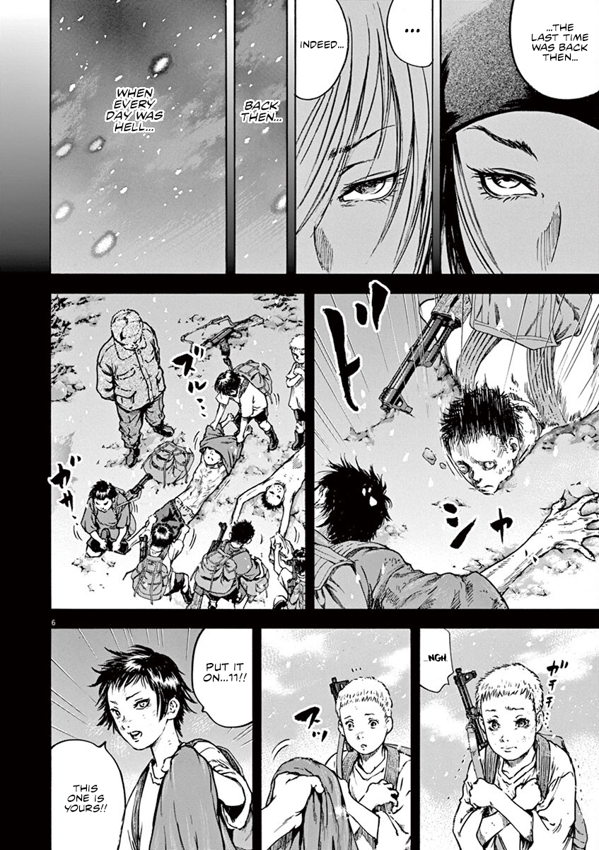 Read Silencer chapter 23 image 5 on Lezhin
