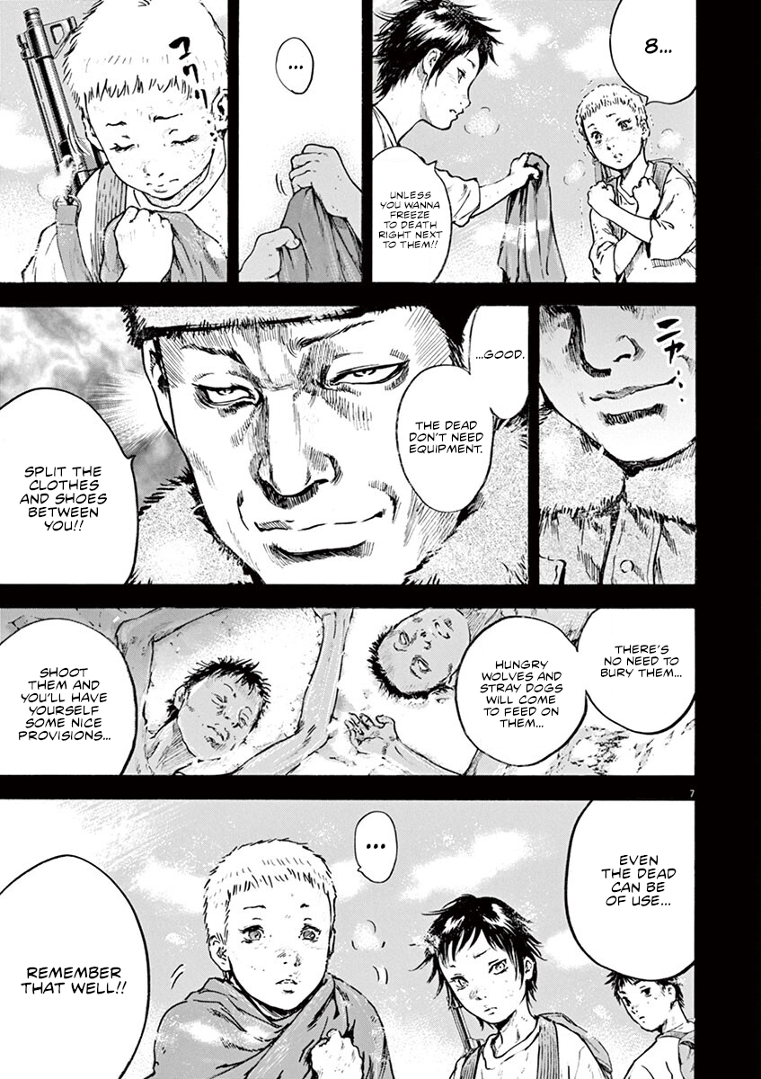 Read Silencer chapter 23 image 6 on Lezhin