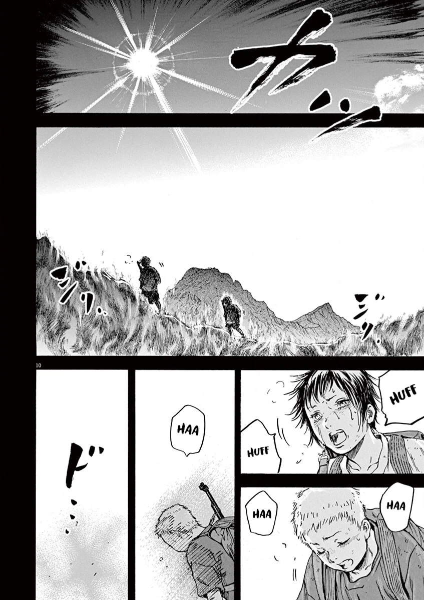 Read Silencer chapter 23 image 9 on Lezhin