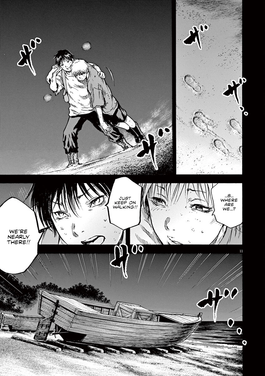 Read Silencer chapter 24 image 11 on Lezhin