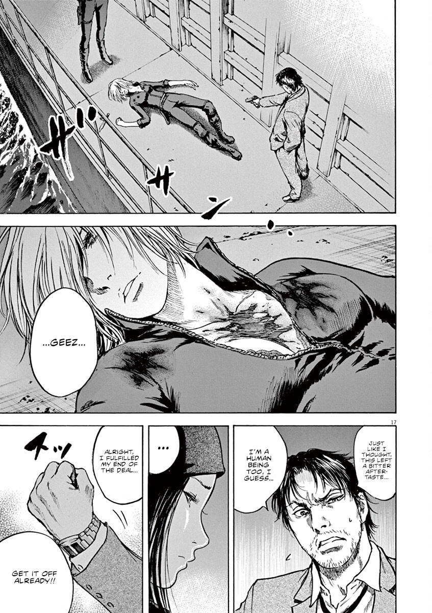 Read Silencer chapter 24 image 17 on Lezhin