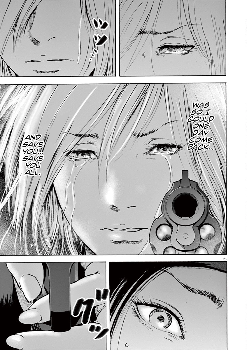 Read Silencer chapter 24 image 23 on Lezhin