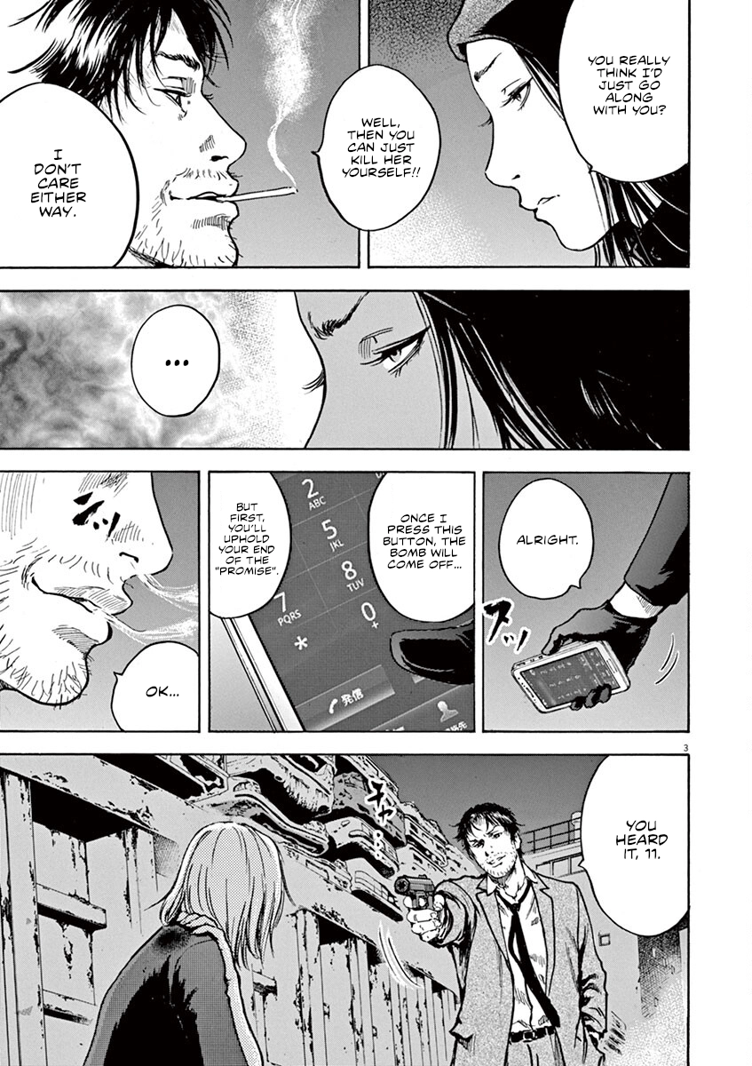 Read Silencer chapter 24 image 3 on Lezhin