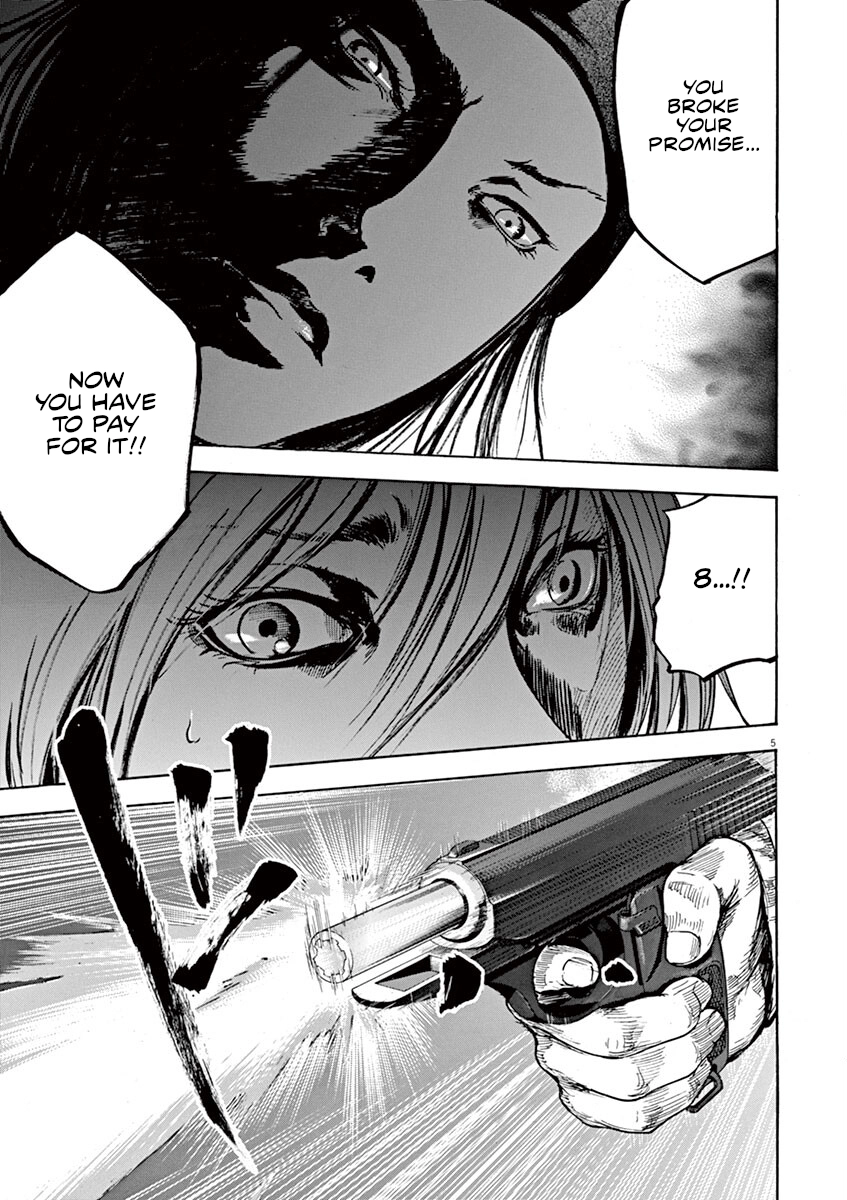Read Silencer chapter 24 image 5 on Lezhin