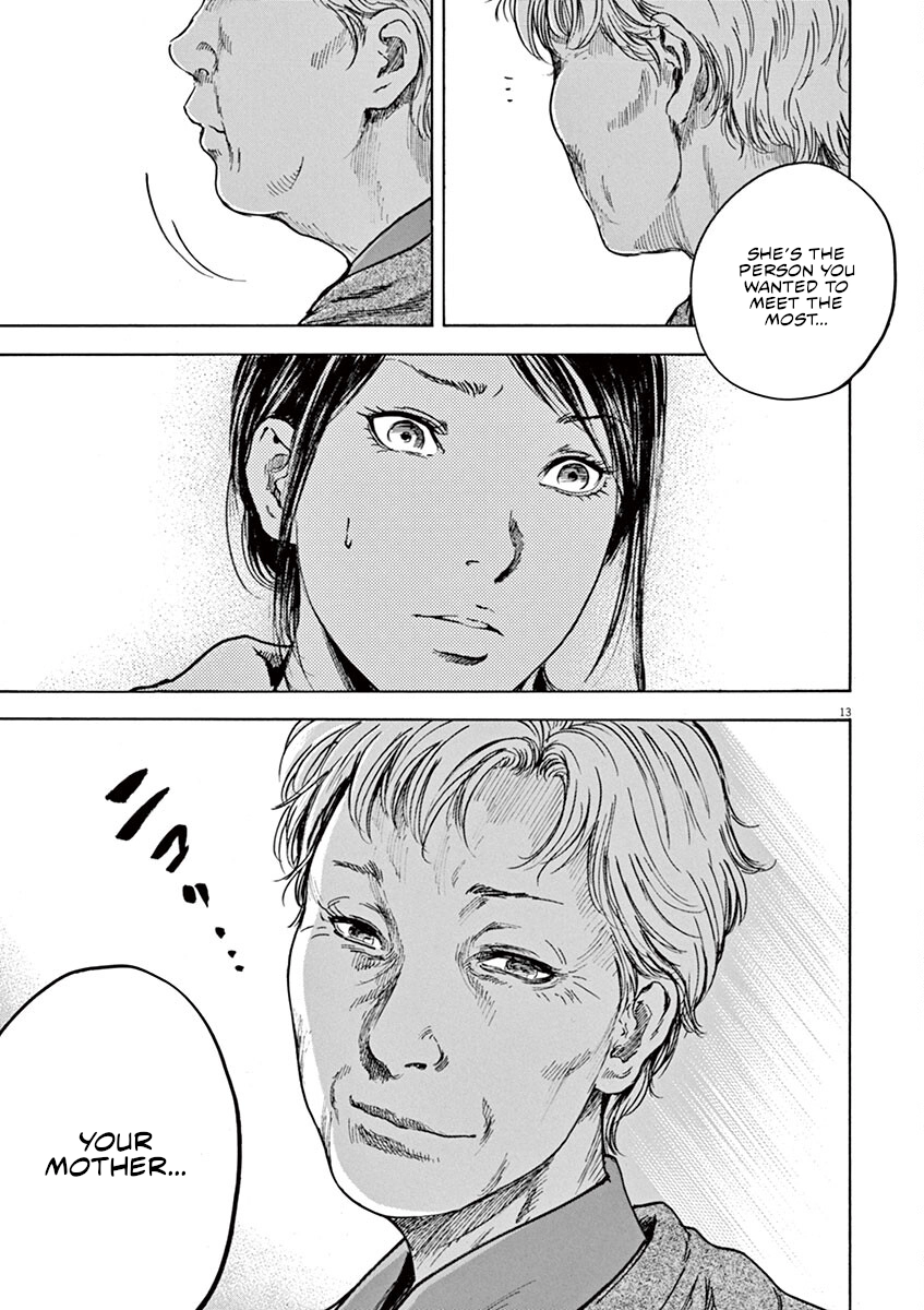 Read Silencer chapter 25 image 13 on Lezhin
