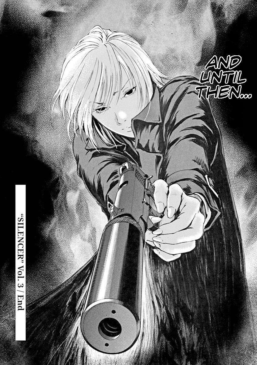 Read Silencer chapter 25 image 24 on Lezhin