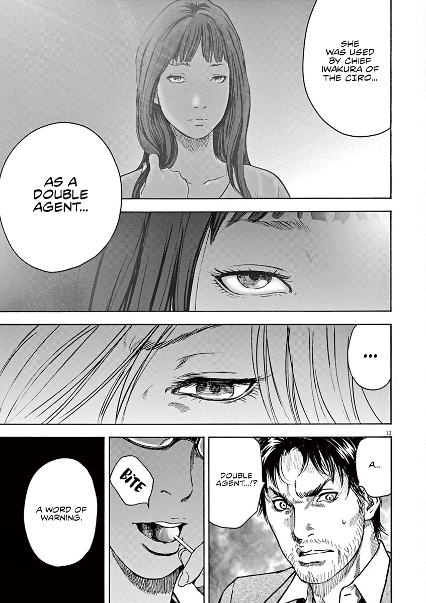 Read Silencer chapter 27 image 13 on Lezhin