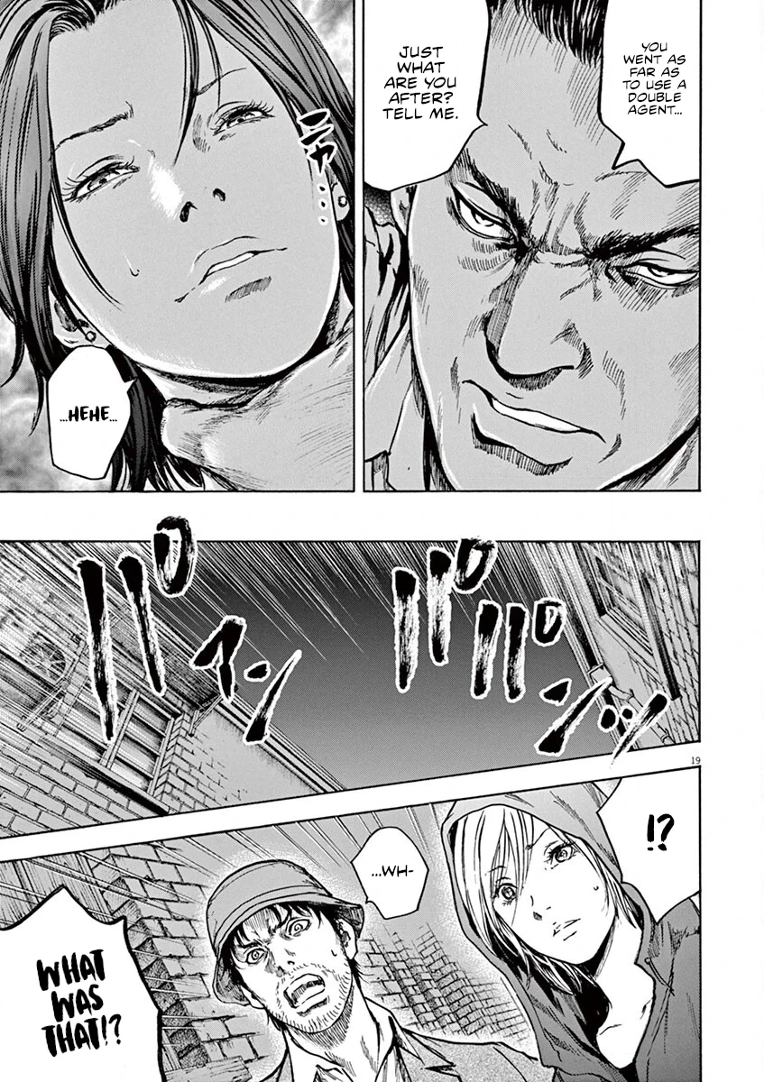Read Silencer chapter 27 image 19 on Lezhin