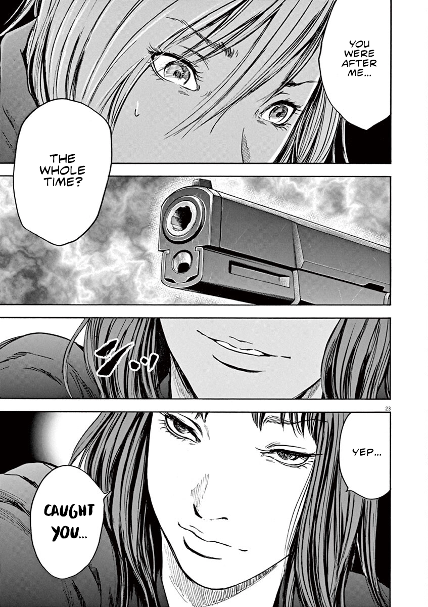 Read Silencer chapter 27 image 23 on Lezhin