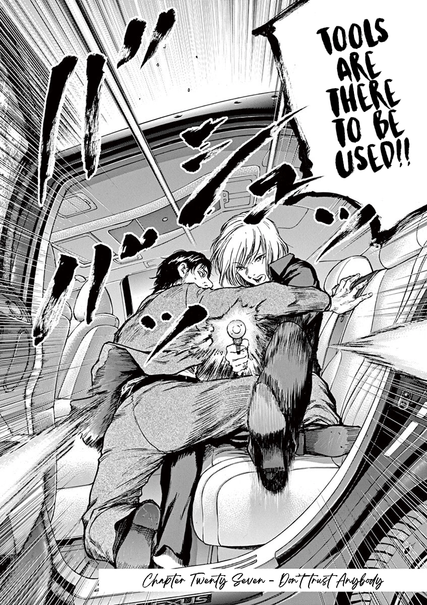 Read Silencer chapter 27 image 3 on Lezhin