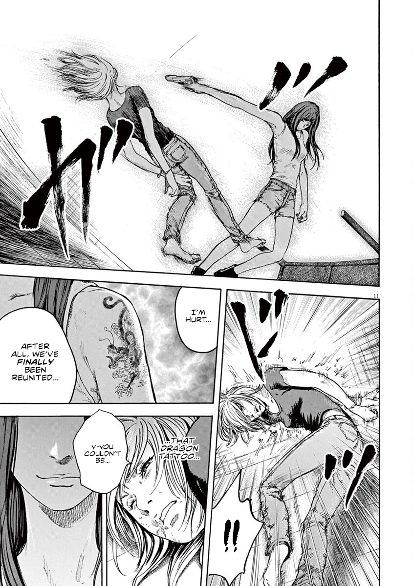Read Silencer chapter 28 image 11 on Lezhin