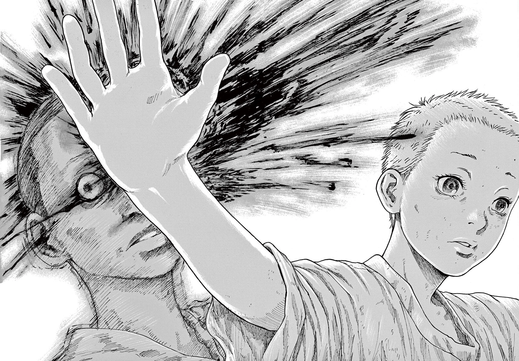 Read Silencer chapter 28 image 16 on Lezhin