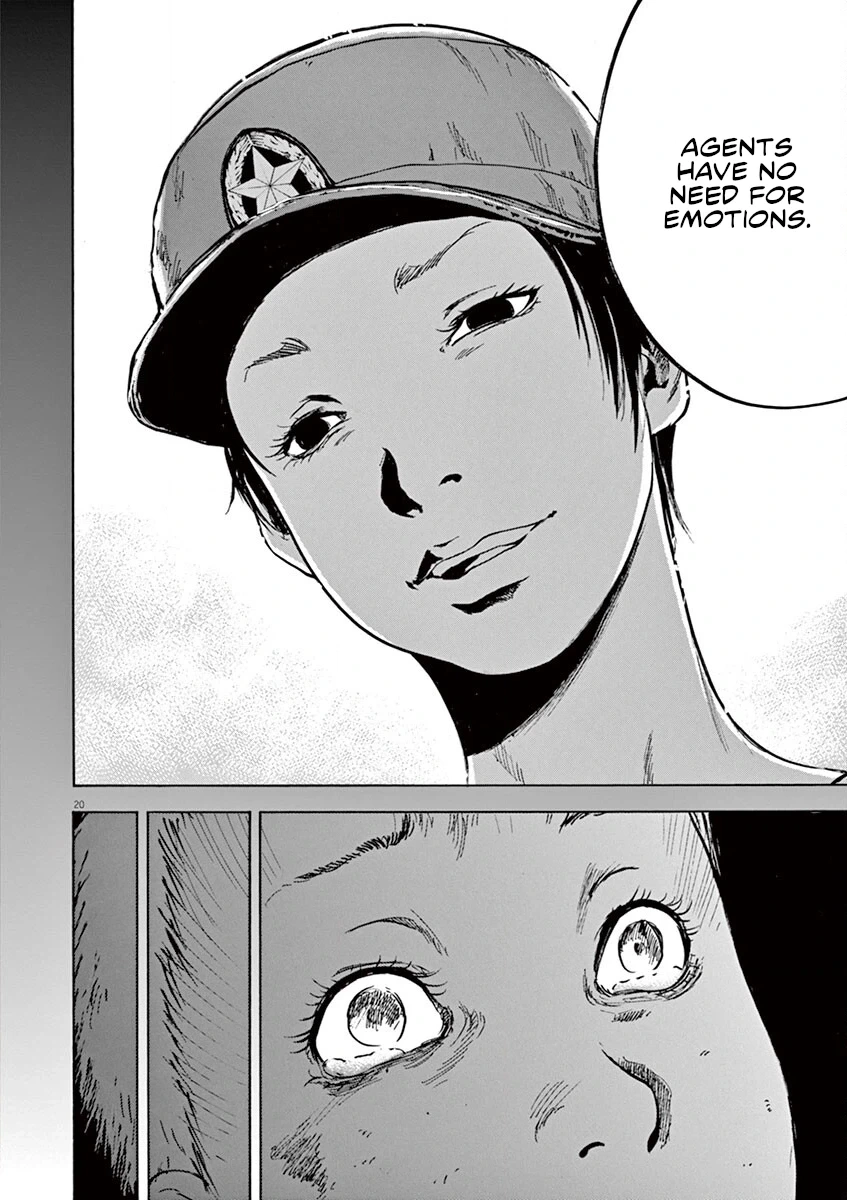 Read Silencer chapter 28 image 19 on Lezhin