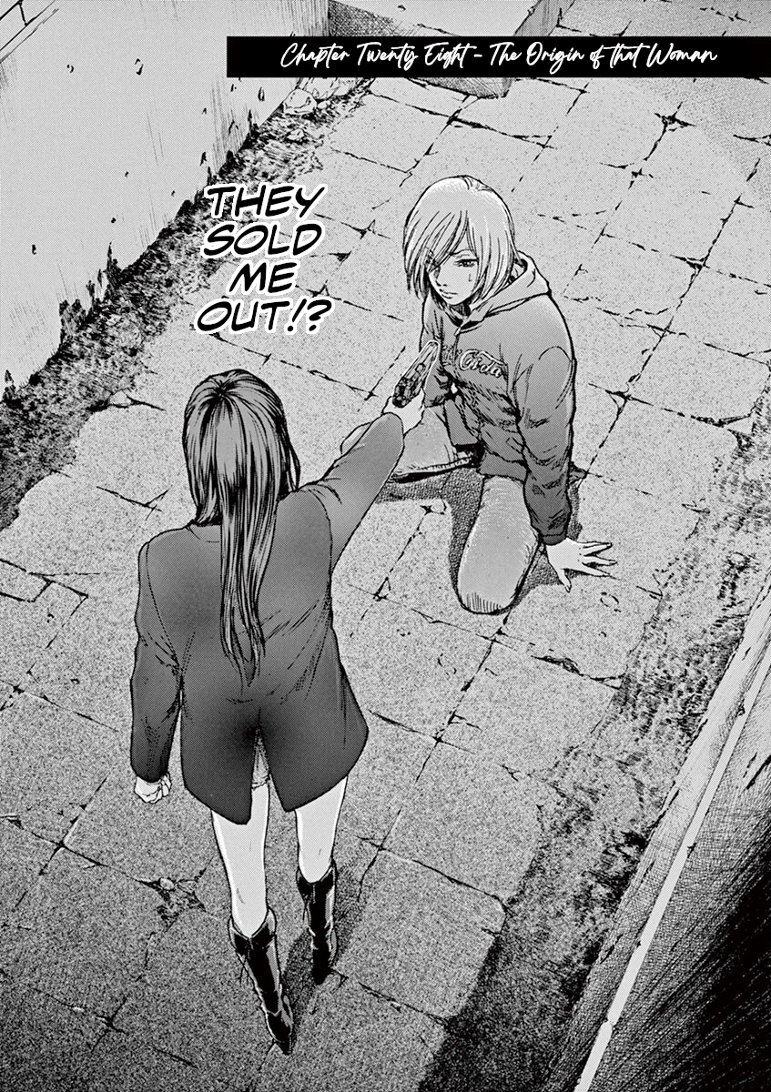 Read Silencer chapter 28 image 2 on Lezhin